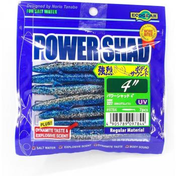 Ecogear PowerShad 4″ Comfort Lure 327 (7844)