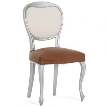 Funda para Silla Eysa BRONX Terracota 50 x 5 x 50 cm 2 Unidades