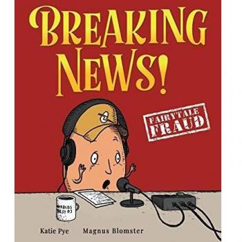 Breaking News!: A story about Humpty Dumpty and change