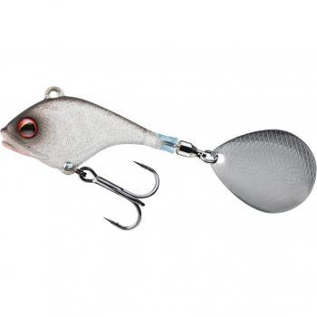 Leurre Prorex TG Spin 21 g – Coloris Silver Fish, Daiwa