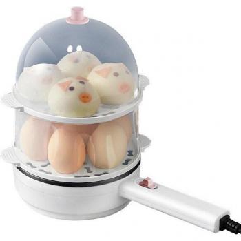 Poêle Électrique pour Œufs et Steak Frit