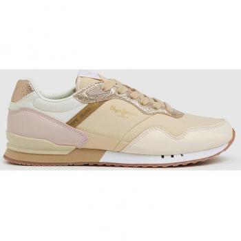 Pé de Mulher Peppé Jeans Urbanas Gold London Albal