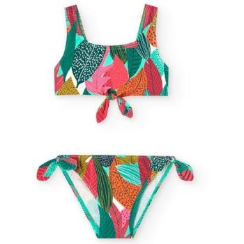 Bikini “Hojas Verdes” Boboli