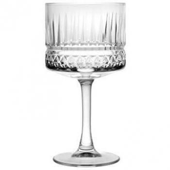 Pasabahce Elysia Calice Cocktail 50cl in Vetro Set 4 Pz