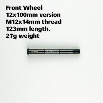 ZRACE Bicycle Hub Thru Axle 12x100 / 12x135