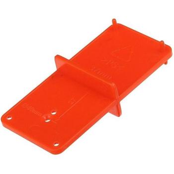DIY Hinge Hole Drilling Tool