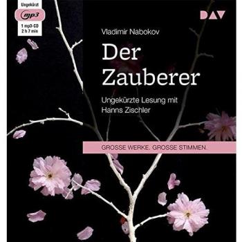 Der Zauberer: Ungekürzte Lesung mit Hanns Zischler (1 mp3-CD)