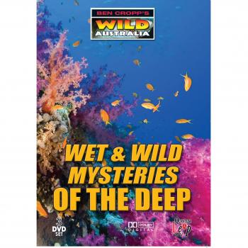 Wet And Wild Mysteries Of The Deep