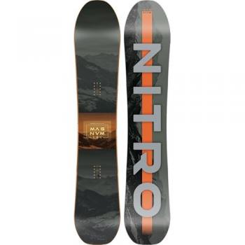 Nitro Magnum 2026 Snowboard Fantasia