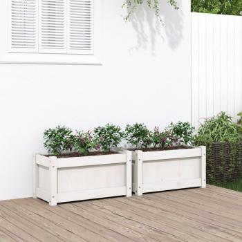 Jardineras de Madera para Exterior