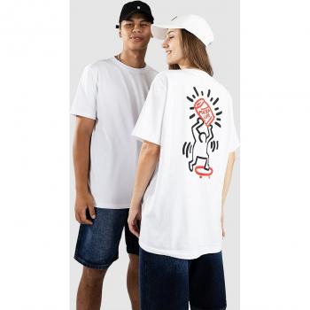 Camiseta Blanca Dummy de Macba Life
