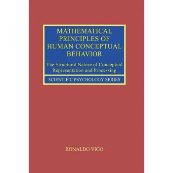 Vitalsource Technologies, Inc. Mathematical Principles Of Human Conceptual Behavior