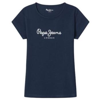 Pepe Jeans Kinder T-Shirt Hana in Marine