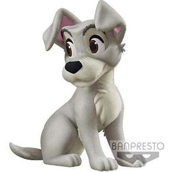 Fluffy Puffy Disney La Belle & le Clochard, 7 cm