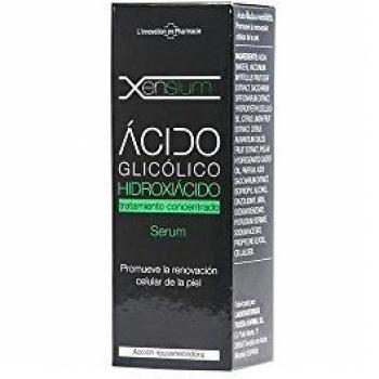 Xensium Glycolic Acid Hydroxyacid Serum 30 ml