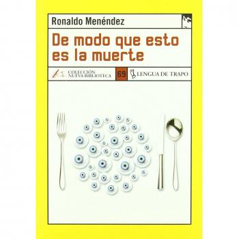 De modo que esto es la muerte