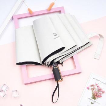 Women's Japanese Waterproof Sun Umbrella