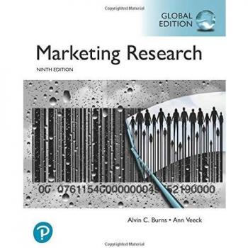 Marketing Research, Global Edition