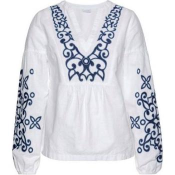Indumento Lascana Femminile Blu/Bianco