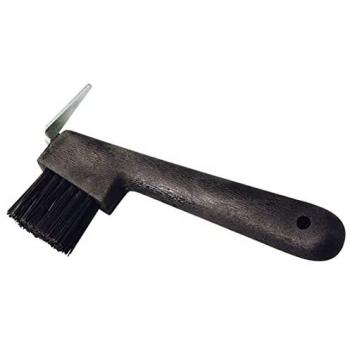 Black Horse Hoof Brush & Pick – Imperial Riding