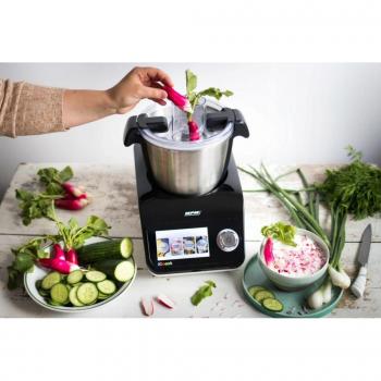 Robot Multifunción iCoook MRK‑18: 3,5 L de Versatilidad Culinaria