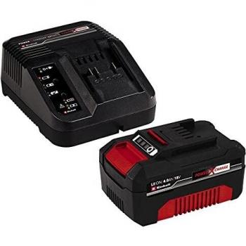Einhell Power X-Change 18V 4.0Ah Battery and Fast Charger Starter Kit