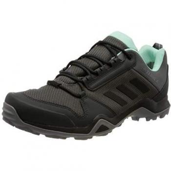 Adidas Damen Trekking‑Halbschuhe Terrex AX3 GTX W Grau/Schwarz/Mint, EU 40 2/3