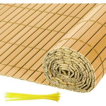 Valla de Jardín Hengda de PVC