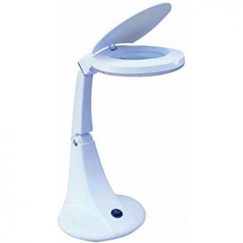 Velamp Lampada A LED Con Lente Ingrandimento 3 e 12 Diottrie