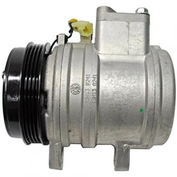 NEW COMPRESSOR AIR CONDITIONING FOR DAEWOO MATIZ M100 M150 F8CV KALOS KLAS LUCAS