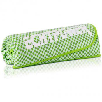 Green Breeze Kühlhandtuch ECHTPower – 120 x 30 cm, sofortige Erfrischung für Golf & Climb