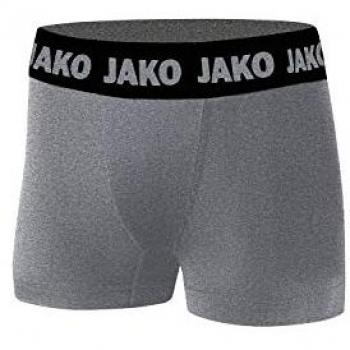 JAKO Funktions-Boxershort Herren Grau M
