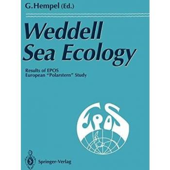 Weddell Sea Ecology: Results of EPOS European Polarstern Study