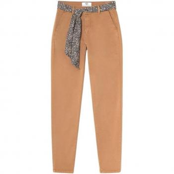 Chino Donna Le Temps des Cerises Dyli 29 Cappuccino