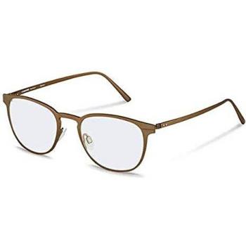 Rodenstock R8021 D Men's Glasses Brown Size 51
