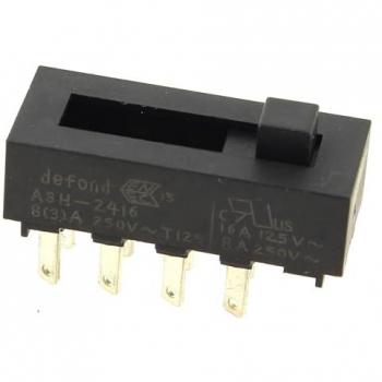 Module d’interruption moteur 8 pôles 93900850 – Hotte