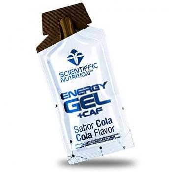 Gel de Energía con Cafeína