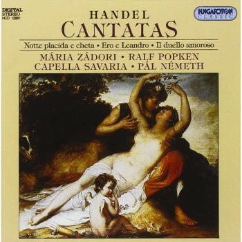 Cantatas: Collezione Nemeth
