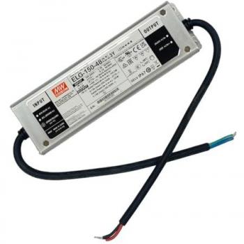 Alimentatore IP67 Mean Well ELG-150-48-3Y 150W 48V