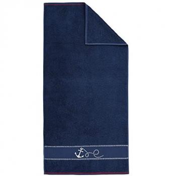Dyckhoff Duschtuch Maritim Voyage, 70x140 cm