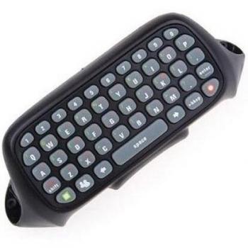 Teclado Mensajería Sodial 360