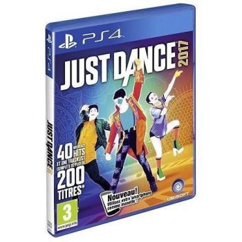 Just Dance 2017 / PS4