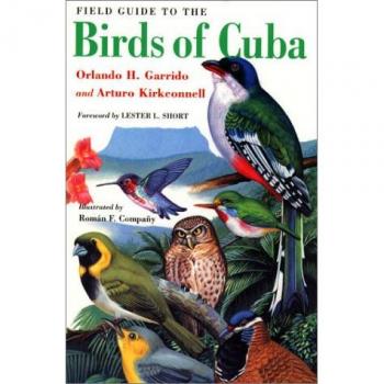 Field Guide to the Birds of Cuba