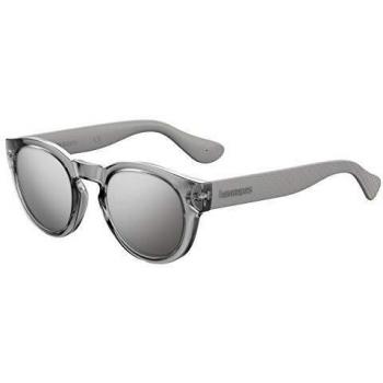 Gafas de Sol Havaianas TRANCOSO/M Plata 49 mm Unisex