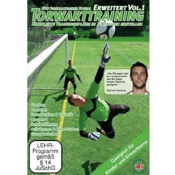 DVDFussballtrainer Spezial: Torwarttraining