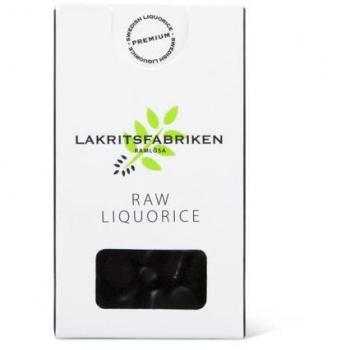 Lakritsfabriken Ren Rå Lakrits 25 g