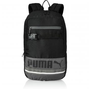 Puma Sac de gym Noir