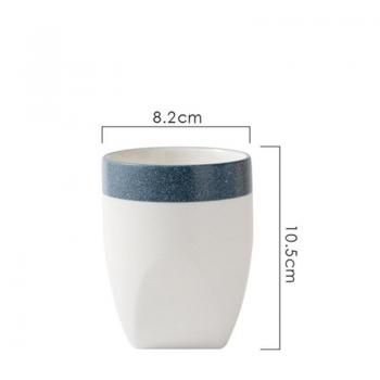 Ceramic Bathroom Accessories Set