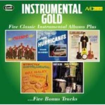 Cinq Albums Classiques Plus Albums Instrumentaux Or