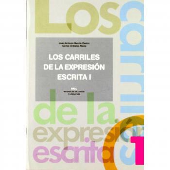 Los carriles de la expresión escrita 1.